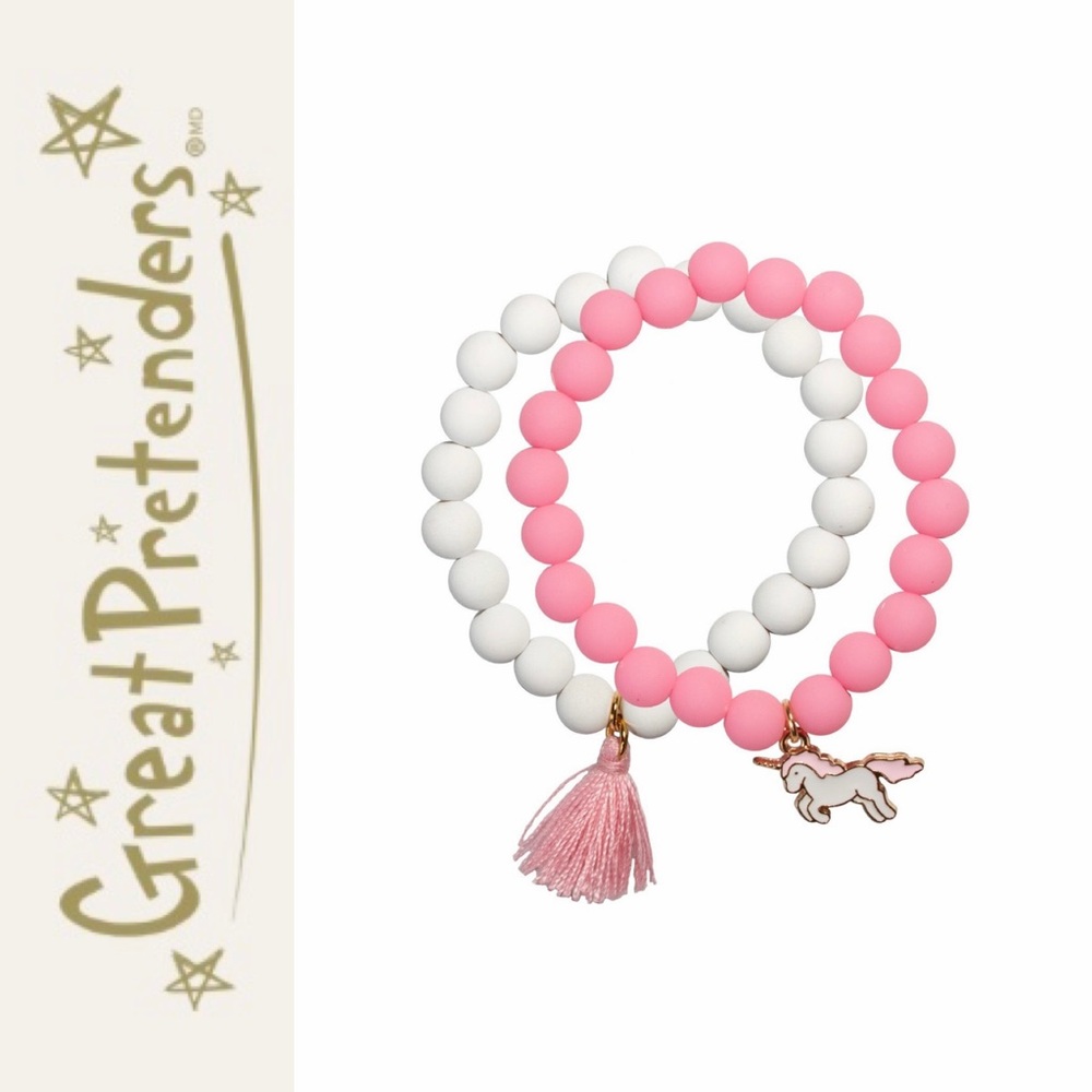 Unicorn Bracelet Set